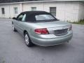 Satin Jade Pearl - Sebring Touring Convertible Photo No. 4