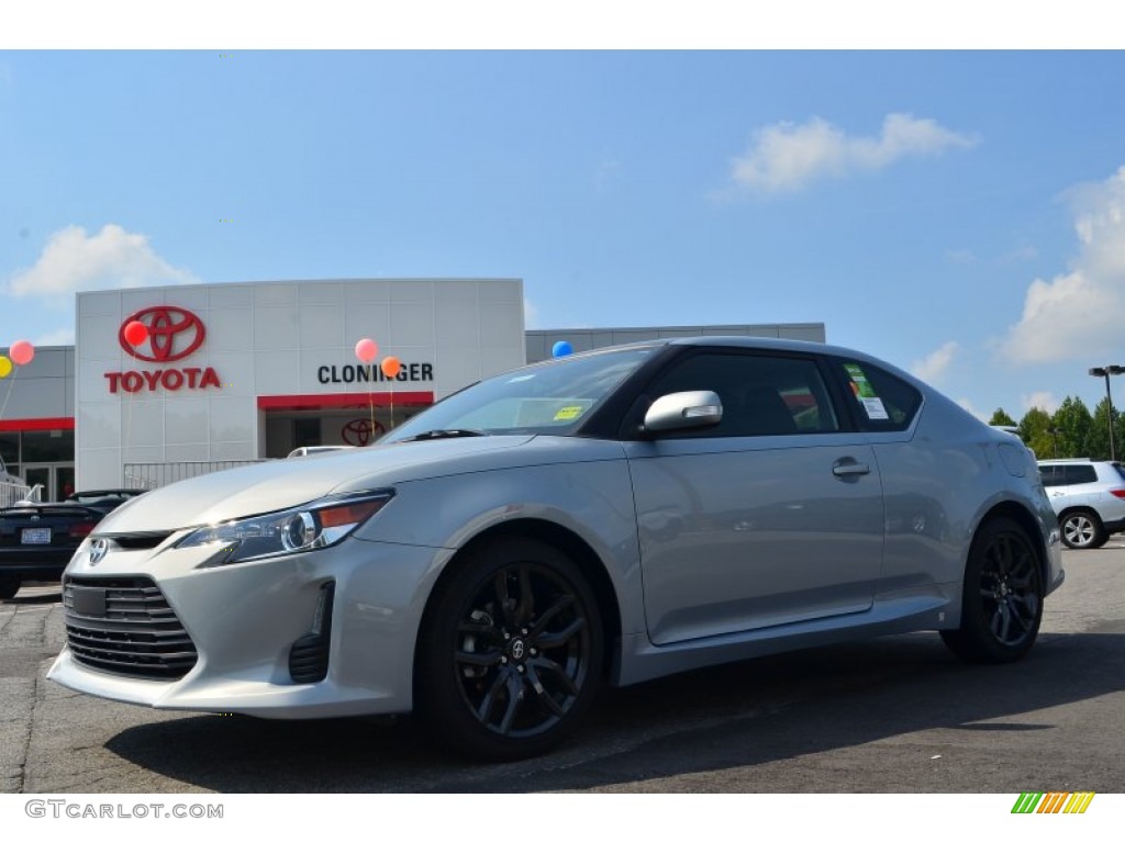 2014 tC Series Limited Edition - Series Unique Silver Ignition / Dark Charcoal photo #1