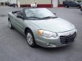 Satin Jade Pearl - Sebring Touring Convertible Photo No. 6