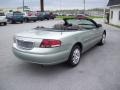 Satin Jade Pearl - Sebring Touring Convertible Photo No. 7