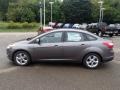 2014 Sterling Gray Ford Focus SE Sedan  photo #5