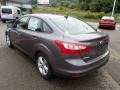 2014 Sterling Gray Ford Focus SE Sedan  photo #6