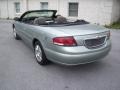 Satin Jade Pearl - Sebring Touring Convertible Photo No. 8