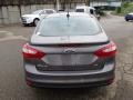 Sterling Gray - Focus SE Sedan Photo No. 7