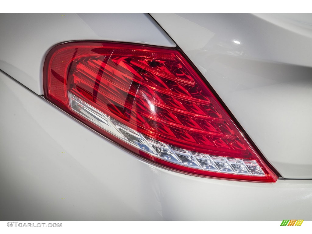 2008 BMW 6 Series 650i Convertible Taillight Photo #85515131