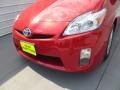 Barcelona Red Metallic - Prius Hybrid III Photo No. 11