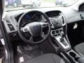 Sterling Gray - Focus SE Sedan Photo No. 14