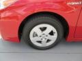 Barcelona Red Metallic - Prius Hybrid III Photo No. 12