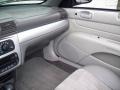 Satin Jade Pearl - Sebring Touring Convertible Photo No. 17