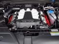  2014 S4 Premium plus 3.0 TFSI quattro 3.0 Liter FSI Supercharged DOHC 24-Valve VVT V6 Engine