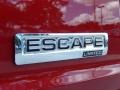 2011 Sangria Red Metallic Ford Escape Limited V6  photo #8