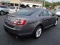 2013 Sterling Gray Metallic Ford Taurus SEL  photo #4