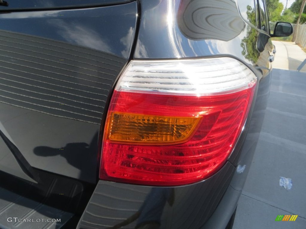 2010 Highlander Limited - Black / Sand Beige photo #16