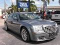 2006 Silver Steel Metallic Chrysler 300 C SRT8  photo #1