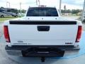 White Diamond Tricoat - Sierra 1500 SLT Crew Cab Photo No. 4