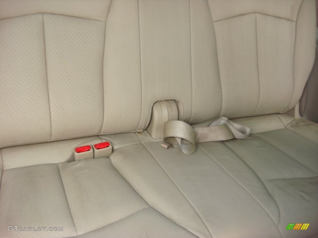 2004 MPV ES - Nordic Green Mica / Beige photo #14