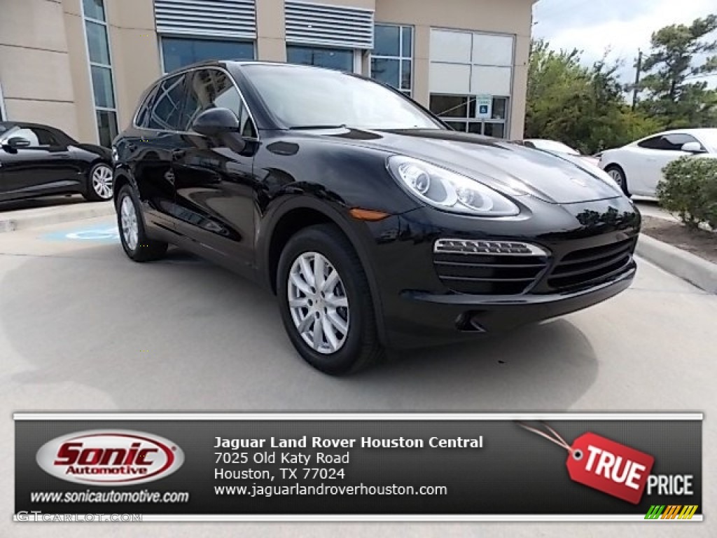 2012 Black Porsche Cayenne 85499344 Photo 64 Car Color Galleries
