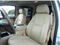 Cocoa/Light Cashmere Front Seat Photo for 2009 GMC Sierra 1500 #85516759