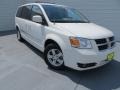 Stone White - Grand Caravan SXT Photo No. 1