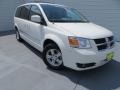 Stone White - Grand Caravan SXT Photo No. 2