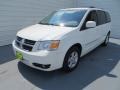Stone White - Grand Caravan SXT Photo No. 7