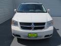 Stone White - Grand Caravan SXT Photo No. 8