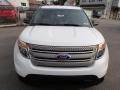 2014 Oxford White Ford Explorer 4WD  photo #2