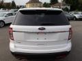 2014 Oxford White Ford Explorer 4WD  photo #6