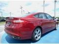 Ruby Red - Fusion SE EcoBoost Photo No. 3