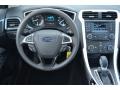 Earth Gray Dashboard Photo for 2014 Ford Fusion #85517846