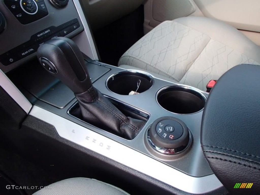2014 Ford Explorer 4WD 6 Speed Automatic Transmission Photo #85517900
