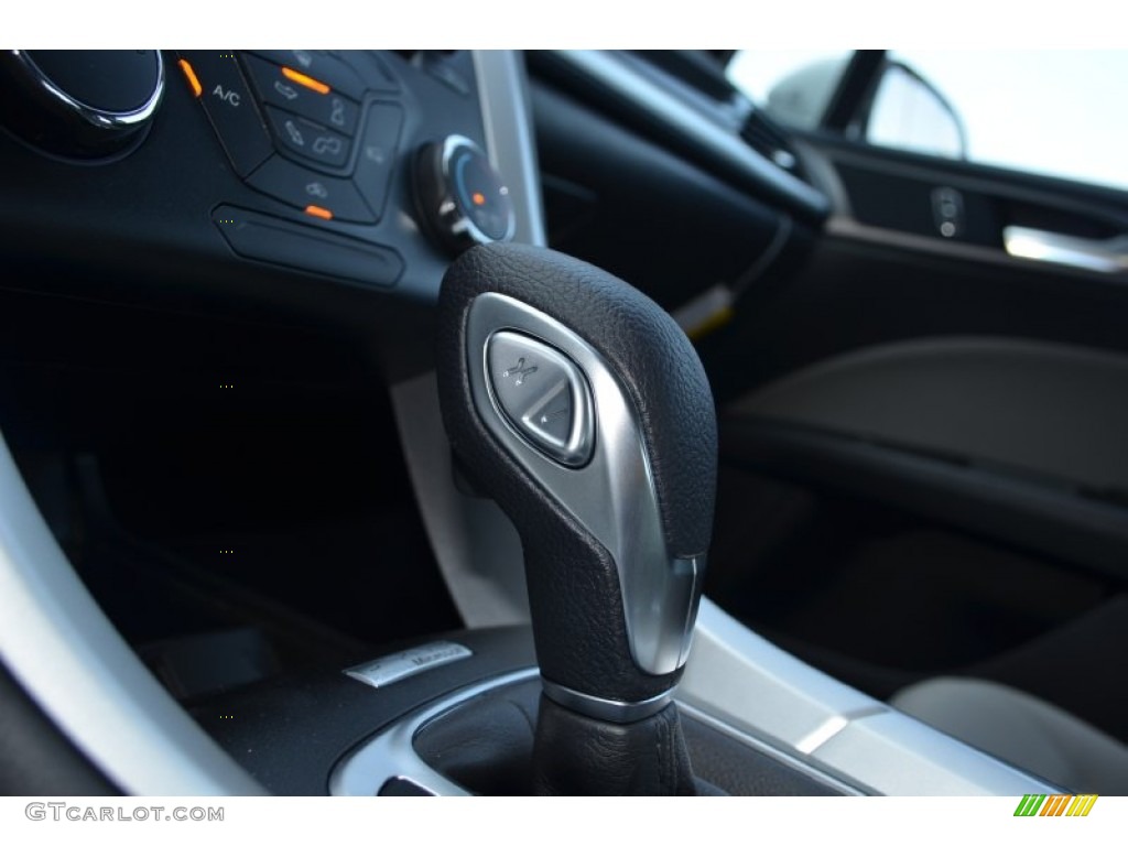 2014 Ford Fusion S 6 Speed SelectShift Automatic Transmission Photo #85517927