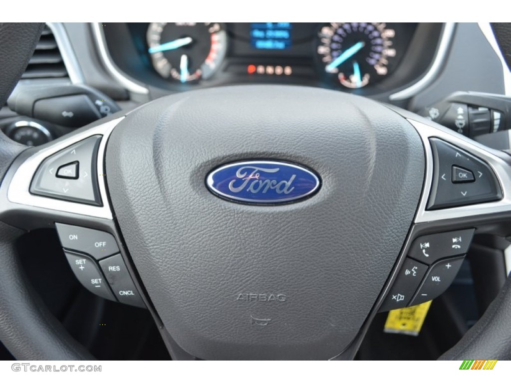 2014 Ford Fusion S Controls Photo #85517951