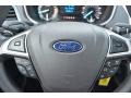 Earth Gray Controls Photo for 2014 Ford Fusion #85517951