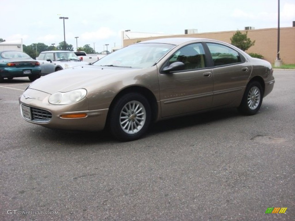 Cinnamon Glaze Metallic 1999 Chrysler Concorde LXi Exterior Photo #85518021
