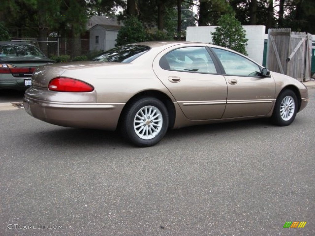 1999 Concorde LXi - Cinnamon Glaze Metallic / Camel/Tan photo #5