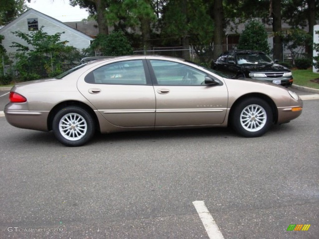Cinnamon Glaze Metallic 1999 Chrysler Concorde LXi Exterior Photo #85518107