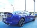 Deep Impact Blue 2014 Ford Mustang GT/CS California Special Coupe Exterior