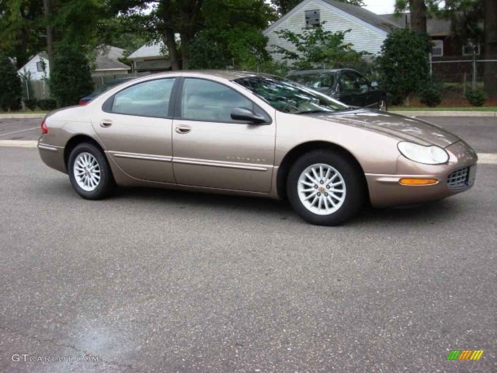 1999 Concorde LXi - Cinnamon Glaze Metallic / Camel/Tan photo #7
