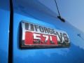 2007 Blue Streak Metallic Toyota Tundra SR5 Double Cab  photo #4