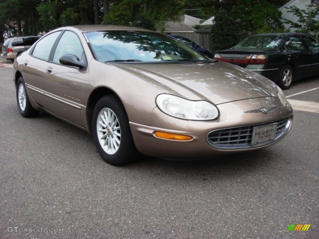 1999 Concorde LXi - Cinnamon Glaze Metallic / Camel/Tan photo #8
