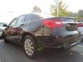 Black - 200 Touring Sedan Photo No. 2