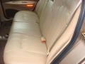 Rear Seat of 1999 Concorde LXi