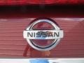 2010 Tuscan Sun Red Nissan Maxima 3.5 SV  photo #16