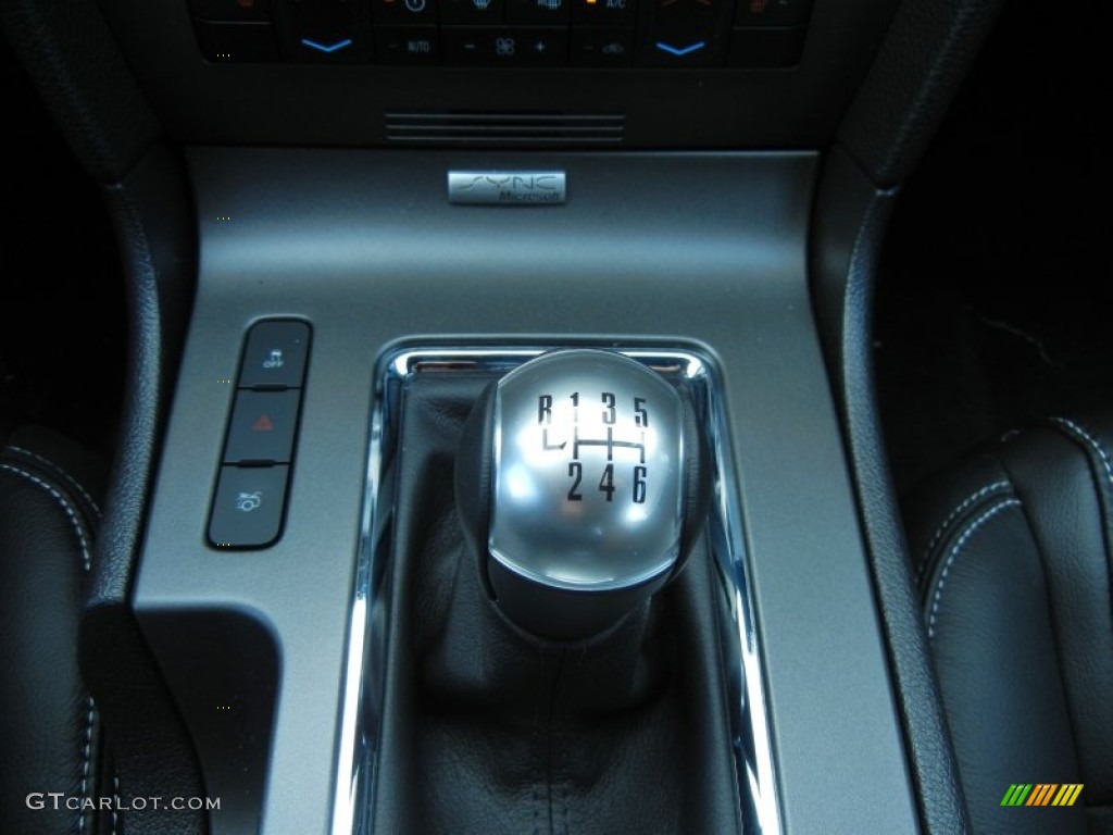 2014 Ford Mustang GT/CS California Special Coupe 6 Speed Manual Transmission Photo #85518257