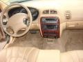1999 Chrysler Concorde Camel/Tan Interior Dashboard Photo