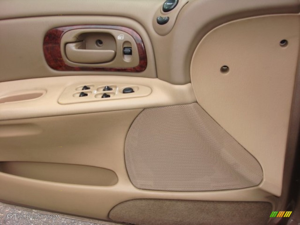 1999 Concorde LXi - Cinnamon Glaze Metallic / Camel/Tan photo #16