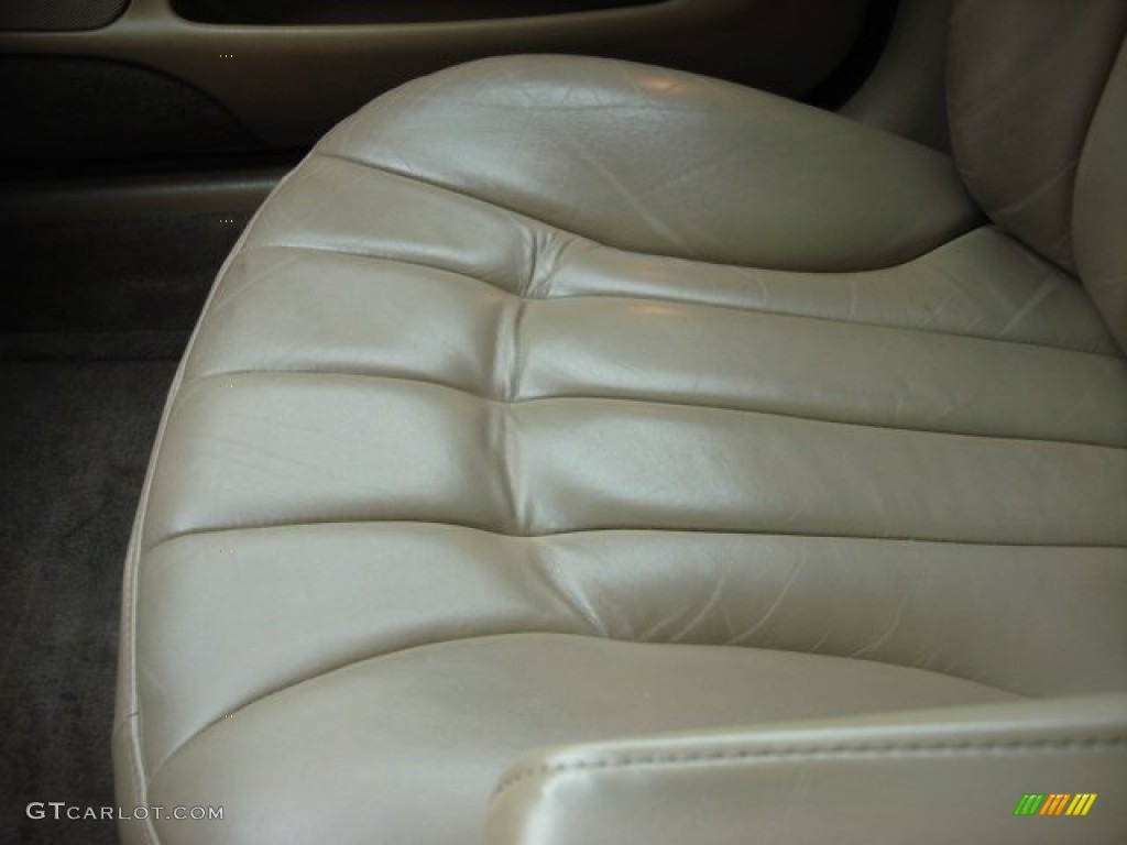 1999 Concorde LXi - Cinnamon Glaze Metallic / Camel/Tan photo #20