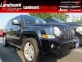 2010 Blackberry Pearl Jeep Patriot Sport #85498812