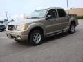 Pueblo Gold Metallic - Explorer Sport Trac XLT Photo No. 2